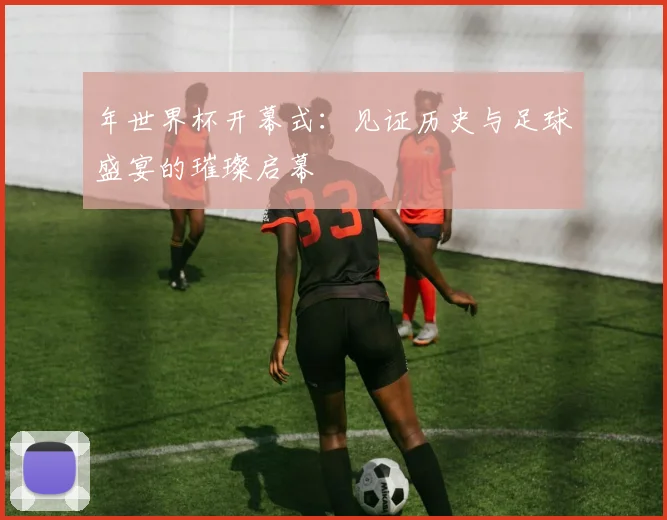 年世界杯开幕式：见证历史与足球盛宴的璀璨启幕