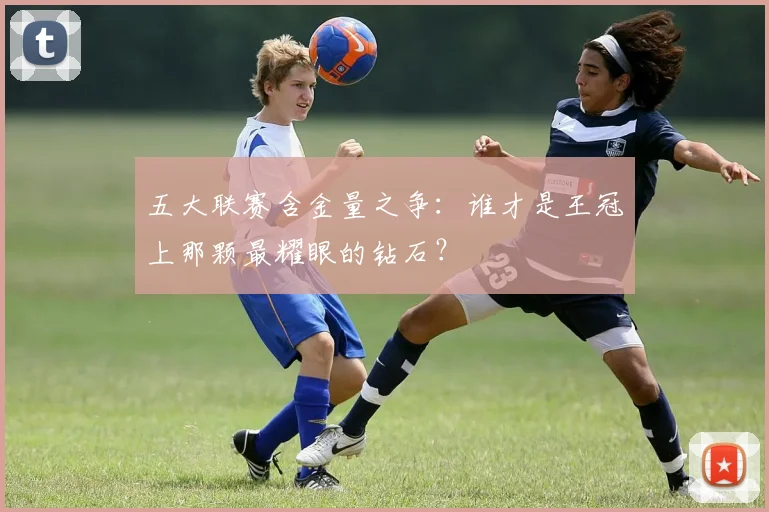 五大联赛含金量之争:谁才是王冠上那颗最耀眼的钻石?