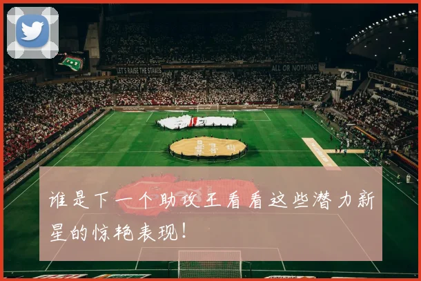 谁是下一个助攻王看看这些潜力新星的惊艳表现！