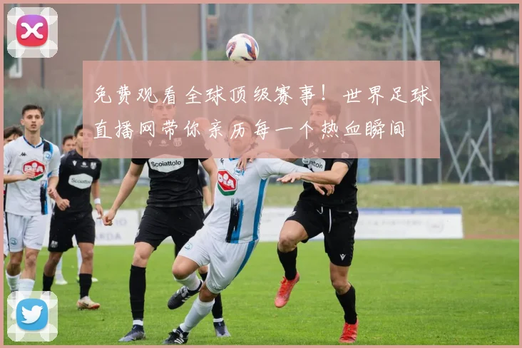 免费观看全球顶级赛事!世界足球直播网带你亲历每一个热血瞬间